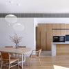 Metal Mesh Pendant Light