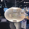Metal Mesh Pendant Light