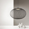Metal Mesh Pendant Light
