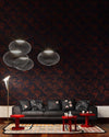 Metal Mesh Pendant Light