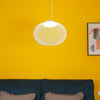 Metal Mesh Pendant Light