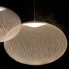 Metal Mesh Pendant Light