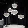 Metal Mesh Pendant Light