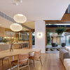 Metal Mesh Pendant Light
