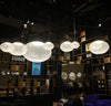 Metal Mesh Pendant Light