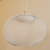 Metal Mesh Pendant Light