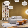 Metal Mesh Pendant Light