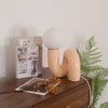 Whimsical N-Design Table Lamp