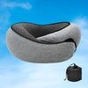 Comfortable Travel Neck Pillow with Ergonomic Design