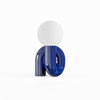 Whimsical N-Design Table Lamp