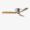 Scandinavian Wooden Ceiling Fan Light 42" / 48"