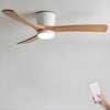 Scandinavian Wooden Ceiling Fan Light 42" / 48"