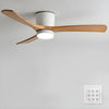 Scandinavian Wooden Ceiling Fan Light 42" / 48"