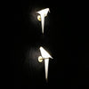 Serene Avian Wall Light