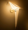 Serene Avian Wall Light