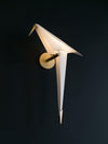 Serene Avian Wall Light