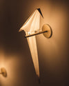 Serene Avian Wall Light