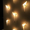 Serene Avian Wall Light