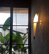 Serene Avian Wall Light