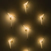 Serene Avian Wall Light