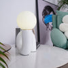 Whimsical N-Design Table Lamp