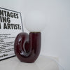 Whimsical N-Design Table Lamp