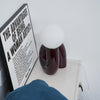 Whimsical N-Design Table Lamp