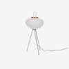 Rice Paper Lantern Floor Lamp