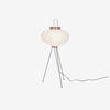 Rice Paper Lantern Floor Lamp