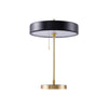 Revolving Table Lamp