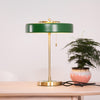 Revolving Table Lamp