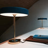 Revolving Table Lamp