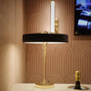 Revolving Table Lamp