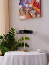 Revolving Table Lamp