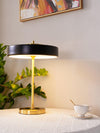 Revolving Table Lamp