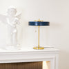 Revolving Table Lamp