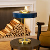 Revolving Table Lamp