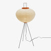 Rice Paper Lantern Floor Lamp