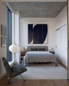 Rice Paper Lantern Floor Lamp