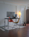 Rice Paper Lantern Floor Lamp