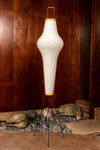 Rice Paper Lantern Floor Lamp