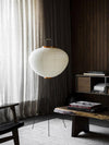 Rice Paper Lantern Floor Lamp