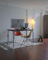 Rice Paper Lantern Floor Lamp