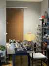 Rice Paper Lantern Floor Lamp