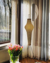 Rice Paper Lantern Floor Lamp
