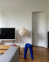 Rice Paper Lantern Floor Lamp