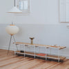 Rice Paper Lantern Floor Lamp