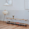Rice Paper Lantern Floor Lamp