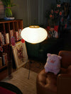 Rice Paper Lantern Floor Lamp