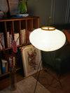 Rice Paper Lantern Floor Lamp